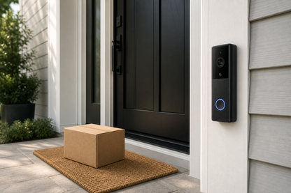 Buyer Selects Smart Video Doorbell — Demo Listing
